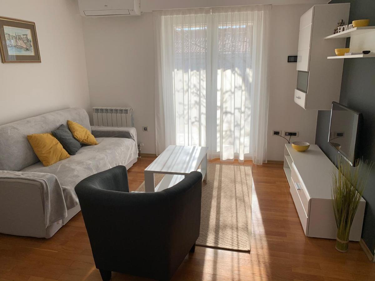 Deluxe Apartment Dora With A Private Parking, Terrace And See View Rijeka Eksteriør bilde