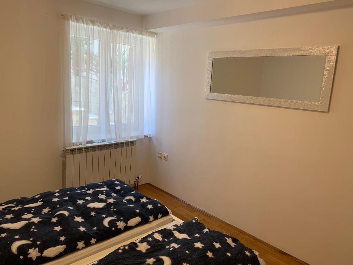 Deluxe Apartment Dora With A Private Parking, Terrace And See View Rijeka Eksteriør bilde