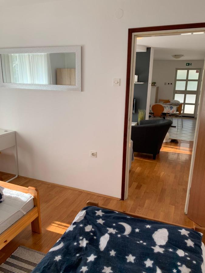 Deluxe Apartment Dora With A Private Parking, Terrace And See View Rijeka Eksteriør bilde
