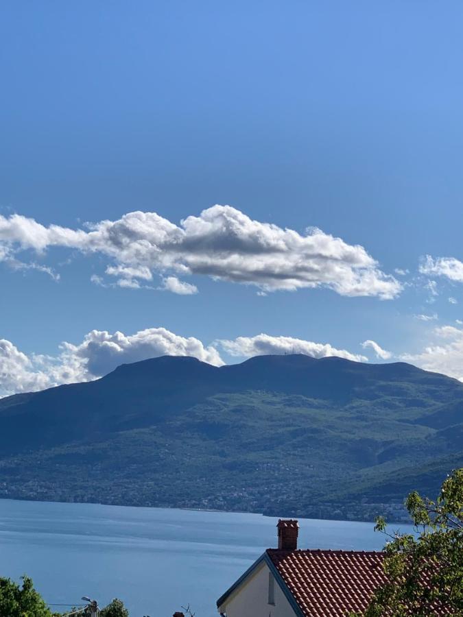 Deluxe Apartment Dora With A Private Parking, Terrace And See View Rijeka Eksteriør bilde