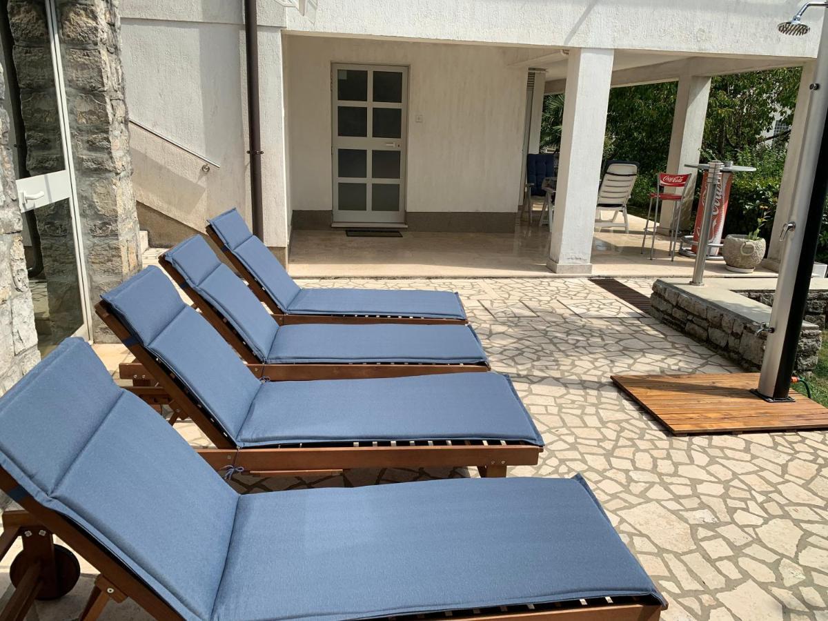 Deluxe Apartment Dora With A Private Parking, Terrace And See View Rijeka Eksteriør bilde