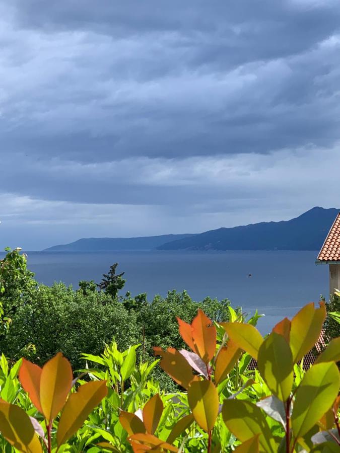 Deluxe Apartment Dora With A Private Parking, Terrace And See View Rijeka Eksteriør bilde