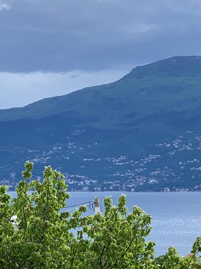 Deluxe Apartment Dora With A Private Parking, Terrace And See View Rijeka Eksteriør bilde