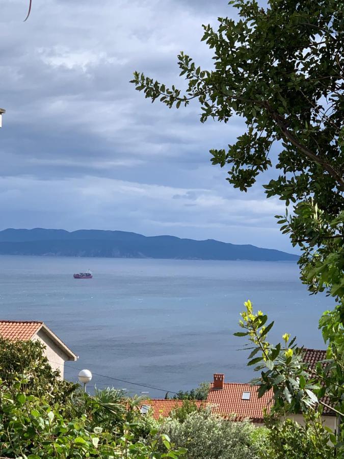 Deluxe Apartment Dora With A Private Parking, Terrace And See View Rijeka Eksteriør bilde