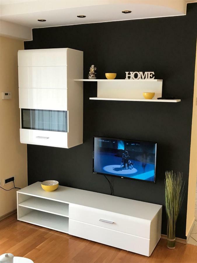 Deluxe Apartment Dora With A Private Parking, Terrace And See View Rijeka Eksteriør bilde