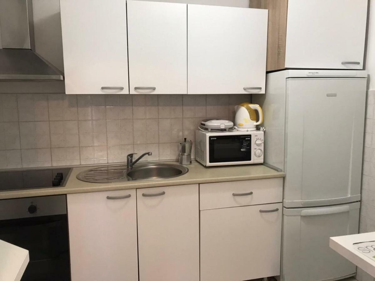 Deluxe Apartment Dora With A Private Parking, Terrace And See View Rijeka Eksteriør bilde