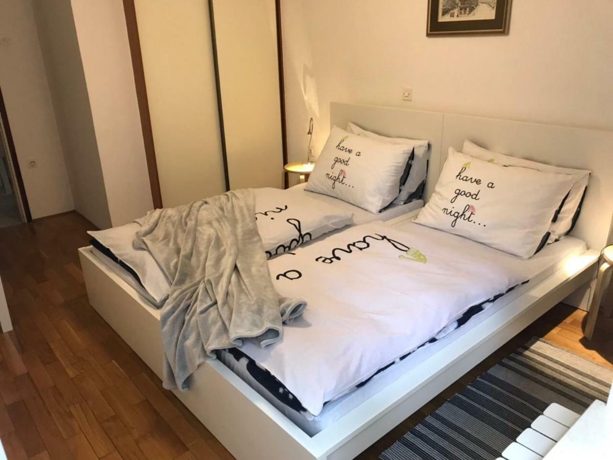 Deluxe Apartment Dora With A Private Parking, Terrace And See View Rijeka Eksteriør bilde